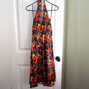 Stunning Sleeveless dress size M